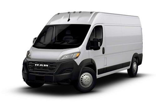 2026 RAM Ram ProMaster RAM PROMASTER 2500 TRADESMAN CARGO VAN HIGH ROOF 159' WB