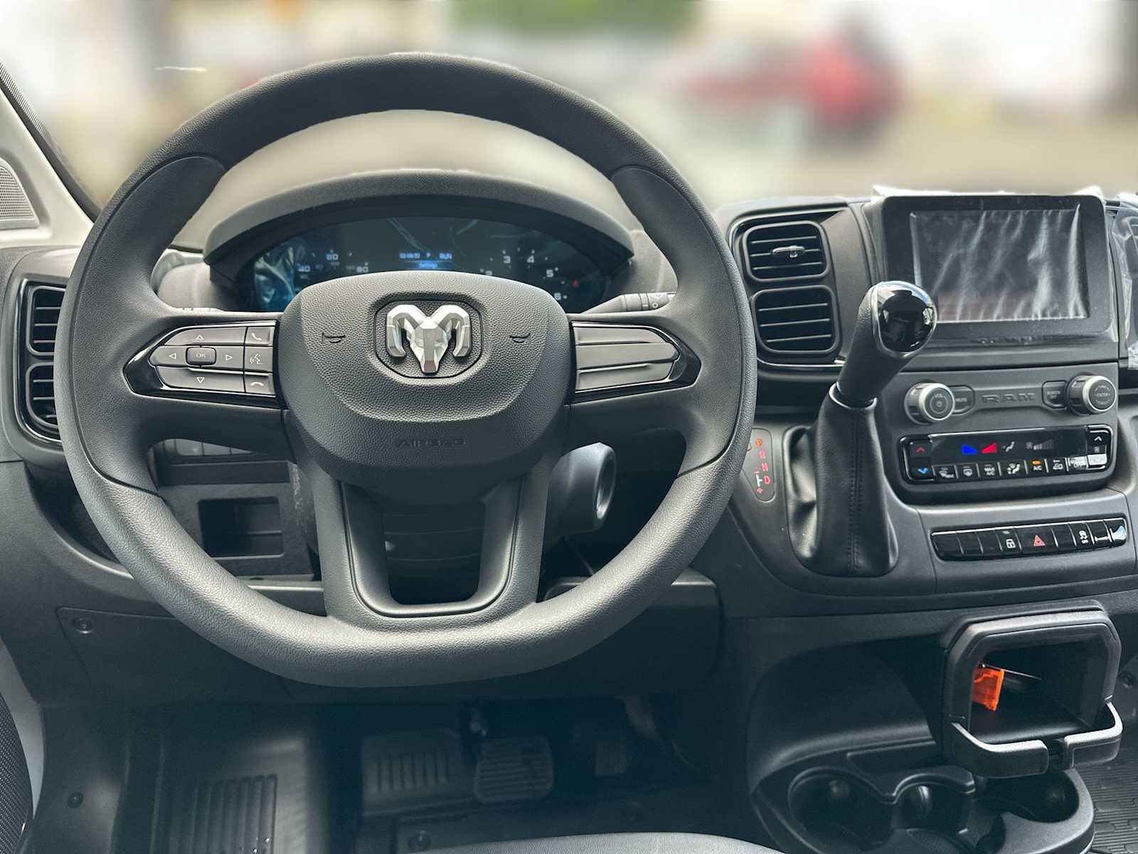 2026 RAM Ram ProMaster RAM PROMASTER 2500 TRADESMAN CARGO VAN HIGH ROOF 159' WB