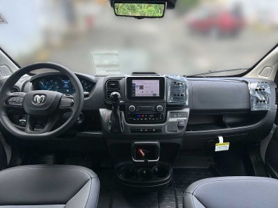 2026 RAM Ram ProMaster RAM PROMASTER 2500 TRADESMAN CARGO VAN HIGH ROOF 159' WB