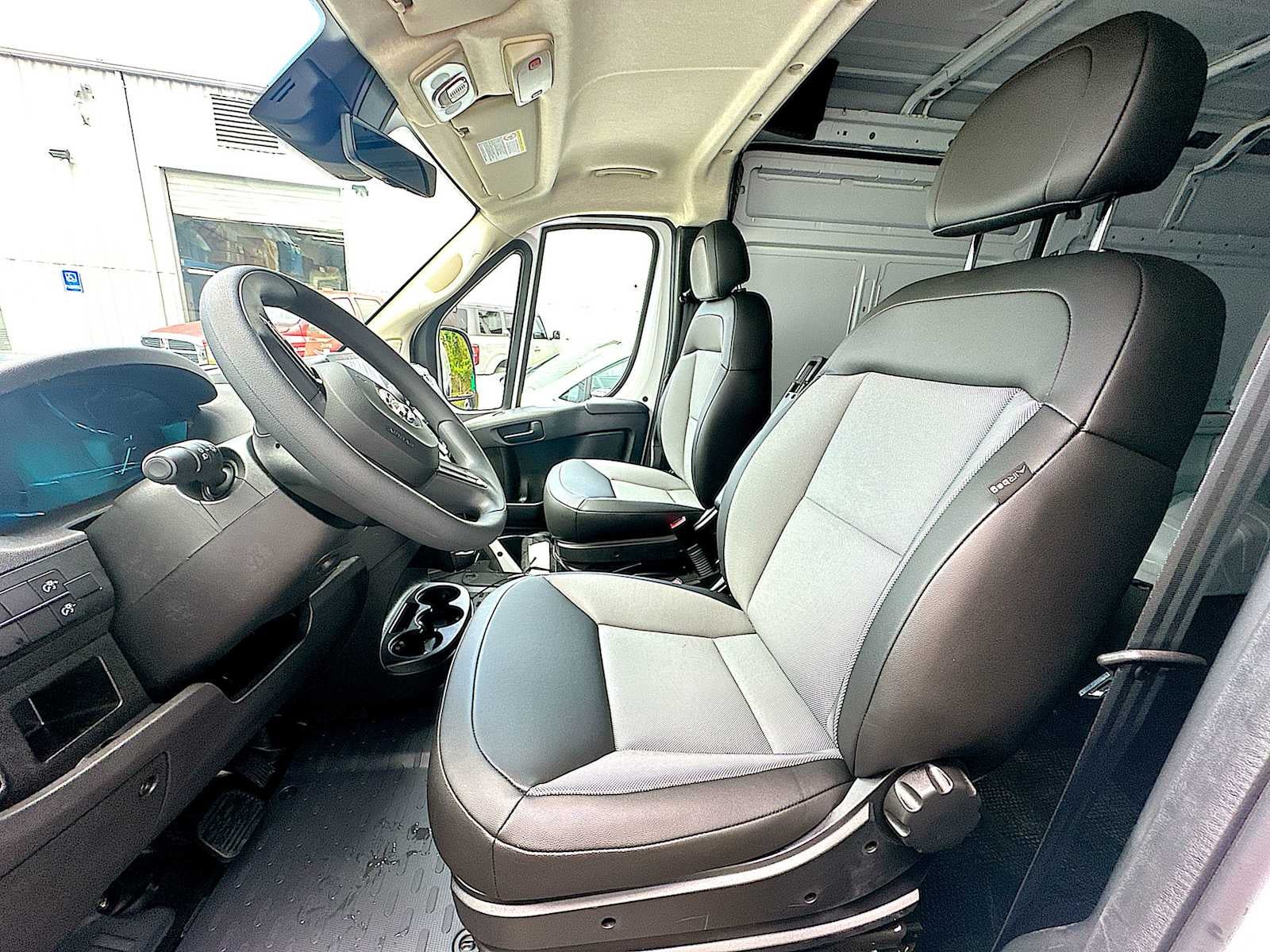 2026 RAM Ram ProMaster RAM PROMASTER 2500 TRADESMAN CARGO VAN HIGH ROOF 159' WB