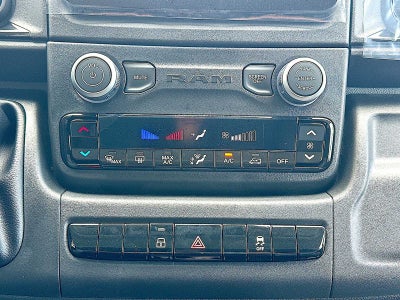 2026 RAM Ram ProMaster RAM PROMASTER 2500 TRADESMAN CARGO VAN HIGH ROOF 159' WB