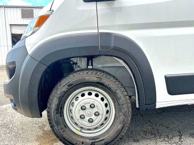 2026 RAM Ram ProMaster RAM PROMASTER 2500 TRADESMAN CARGO VAN HIGH ROOF 159' WB