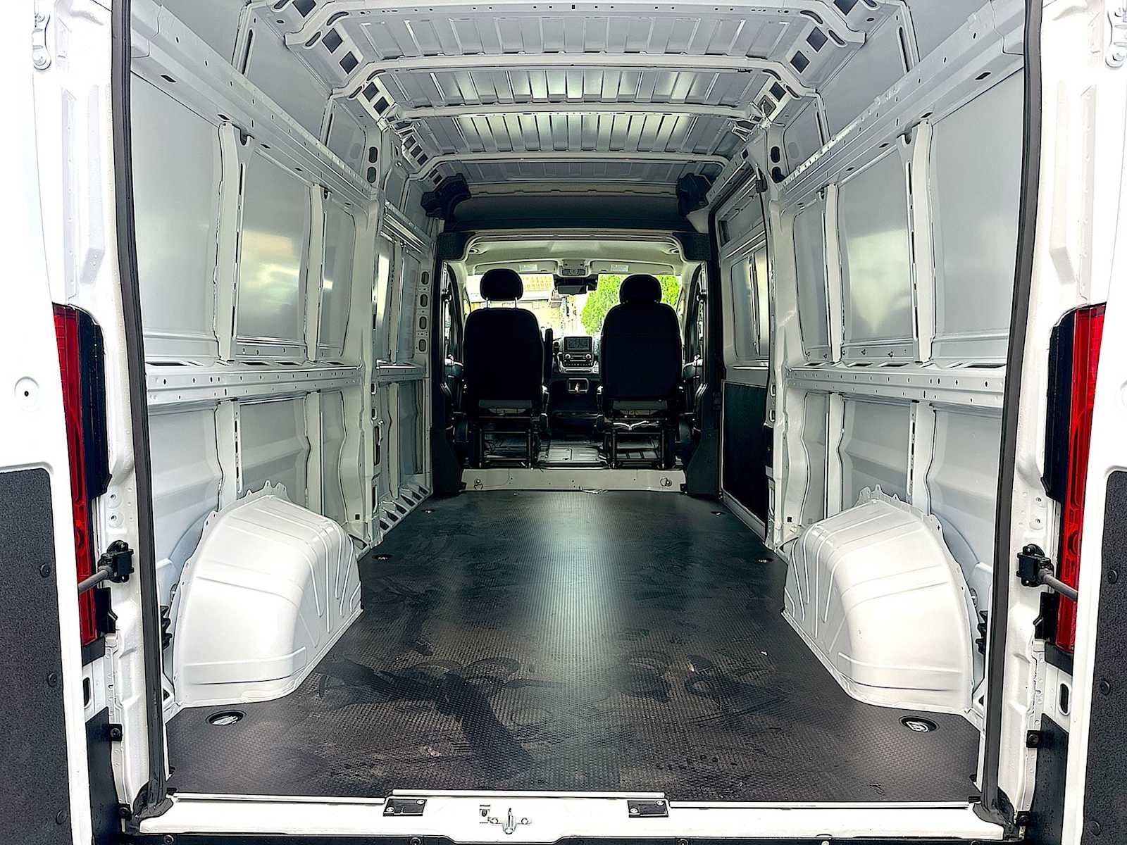 2026 RAM Ram ProMaster RAM PROMASTER 2500 TRADESMAN CARGO VAN HIGH ROOF 159' WB