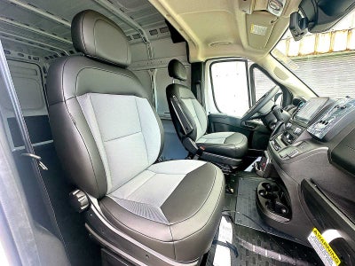 2026 RAM Ram ProMaster RAM PROMASTER 2500 TRADESMAN CARGO VAN HIGH ROOF 159' WB