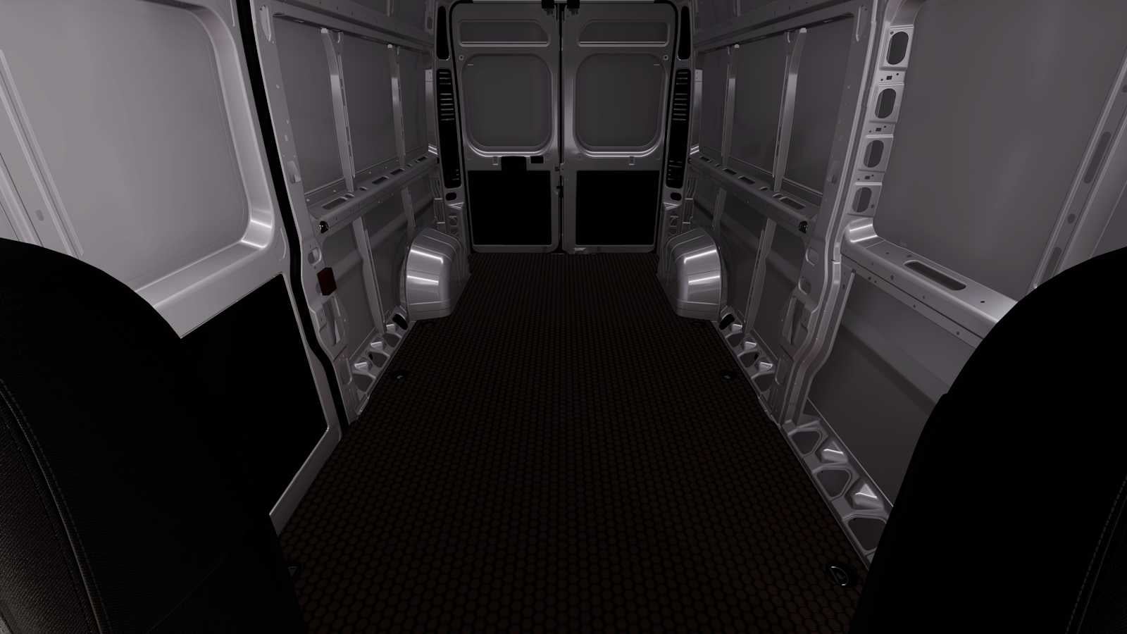 2026 RAM Ram ProMaster RAM PROMASTER 2500 TRADESMAN CARGO VAN HIGH ROOF 159' WB