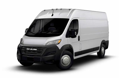 2026 RAM Ram ProMaster RAM PROMASTER 2500 TRADESMAN CARGO VAN HIGH ROOF 159' WB