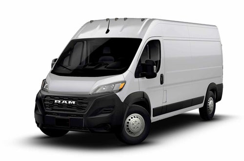 2026 RAM Ram ProMaster RAM PROMASTER 2500 TRADESMAN CARGO VAN HIGH ROOF 159' WB