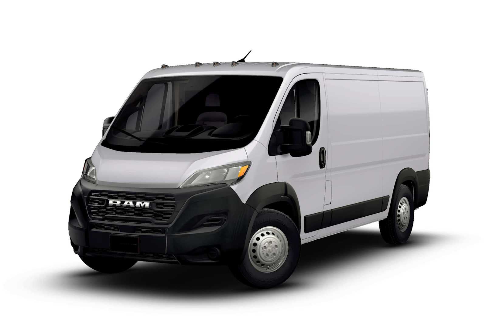 2026 RAM Ram ProMaster RAM PROMASTER 2500 TRADESMAN CARGO VAN LOW ROOF 136' WB