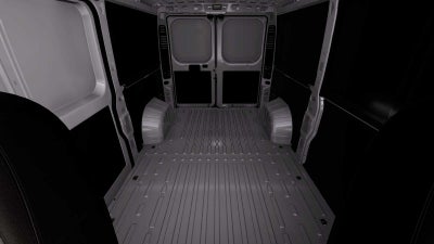 2026 RAM Ram ProMaster RAM PROMASTER 2500 TRADESMAN CARGO VAN LOW ROOF 136' WB