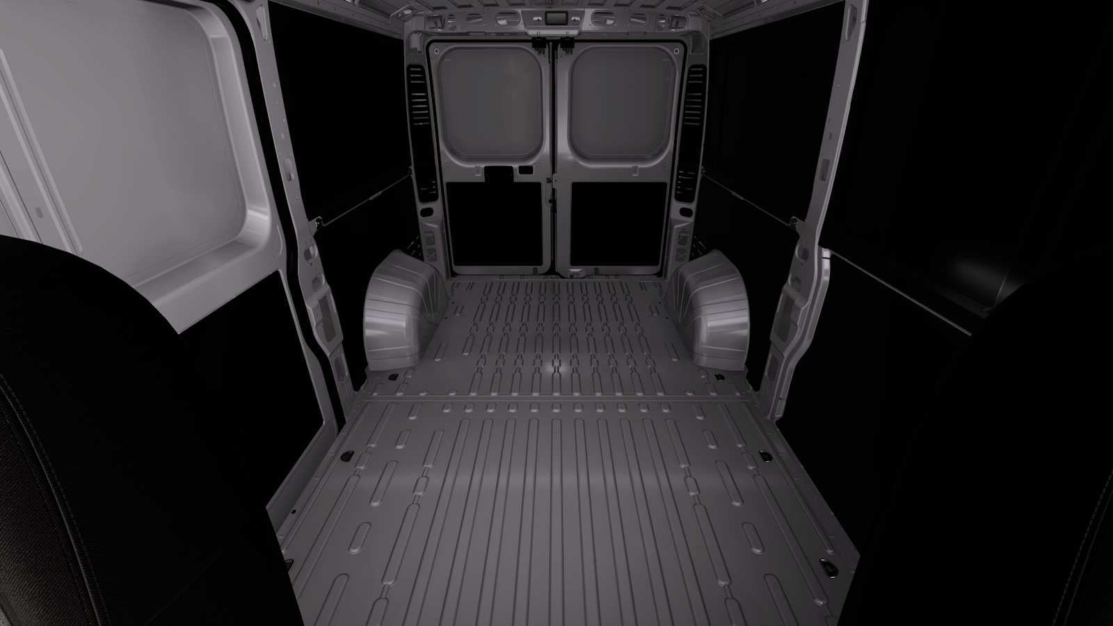 2026 RAM Ram ProMaster RAM PROMASTER 2500 TRADESMAN CARGO VAN LOW ROOF 136' WB