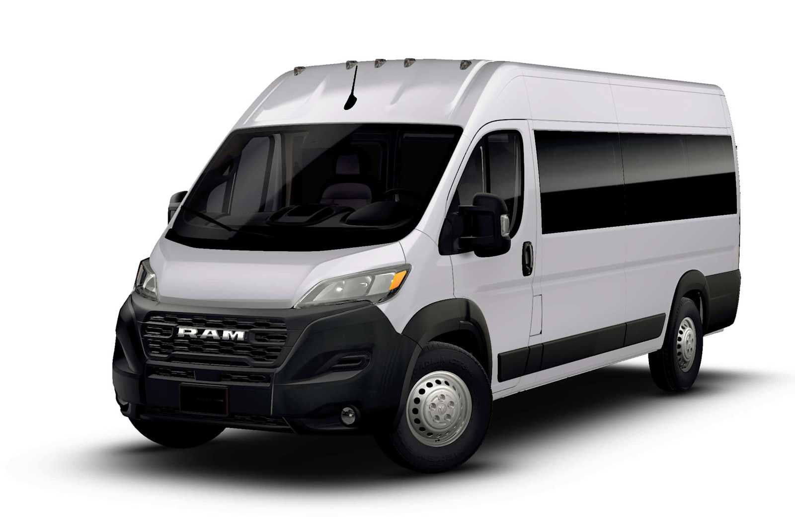 2026 RAM Ram ProMaster RAM PROMASTER 3500 TRADESMAN WINDOW VAN HIGH ROOF 159' WB EXT