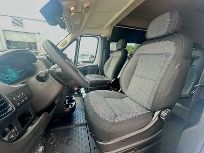 2026 RAM Ram ProMaster RAM PROMASTER 3500 TRADESMAN WINDOW VAN HIGH ROOF 159' WB EXT