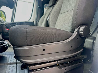 2026 RAM Ram ProMaster RAM PROMASTER 3500 TRADESMAN WINDOW VAN HIGH ROOF 159' WB EXT