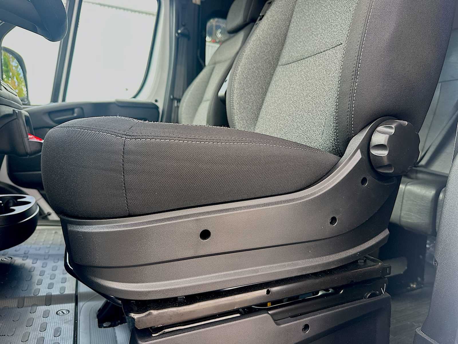 2026 RAM Ram ProMaster RAM PROMASTER 3500 TRADESMAN WINDOW VAN HIGH ROOF 159' WB EXT
