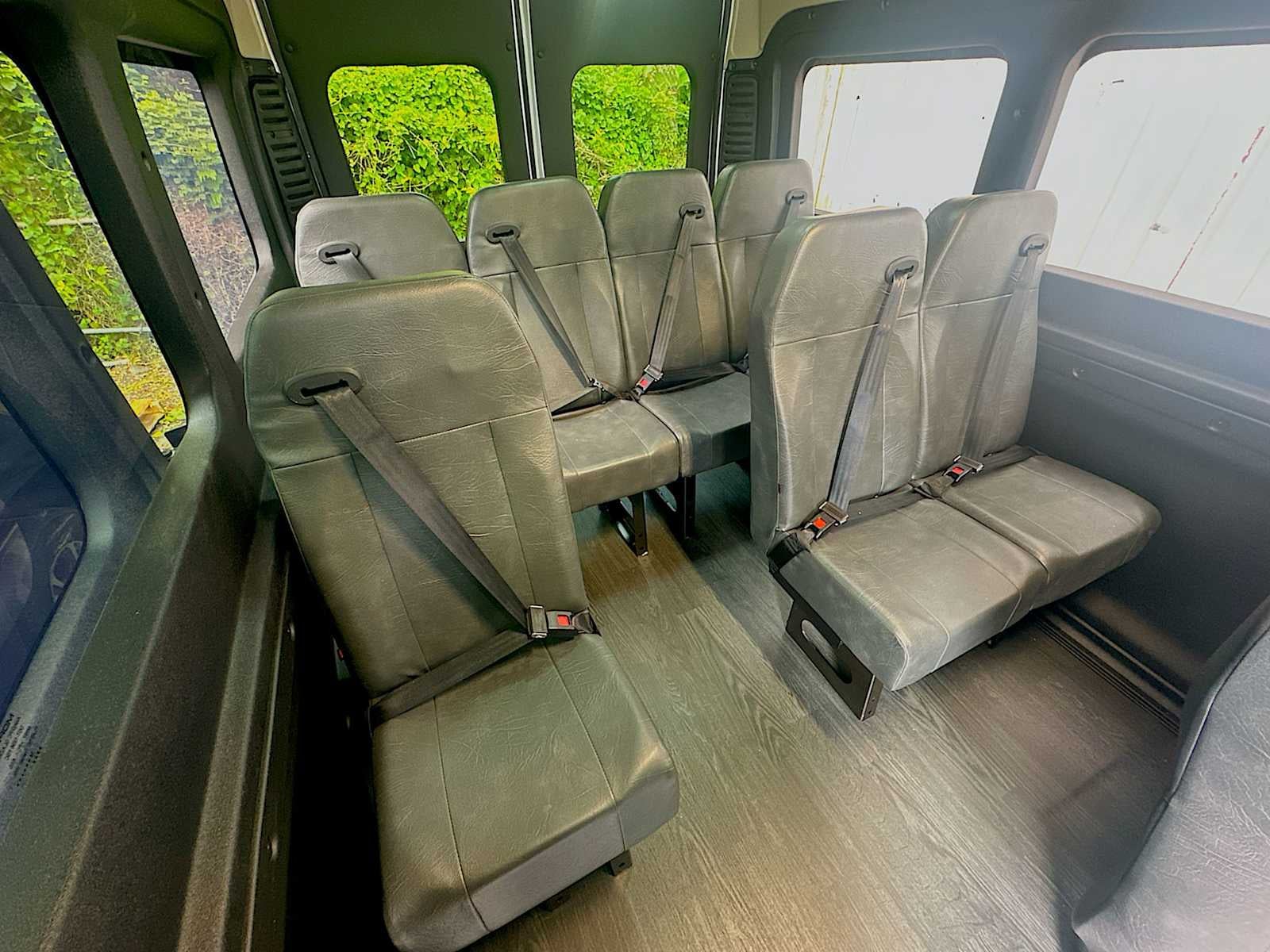 2026 RAM Ram ProMaster RAM PROMASTER 3500 TRADESMAN WINDOW VAN HIGH ROOF 159' WB EXT