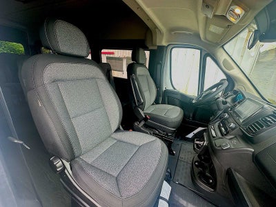 2026 RAM Ram ProMaster RAM PROMASTER 3500 TRADESMAN WINDOW VAN HIGH ROOF 159' WB EXT