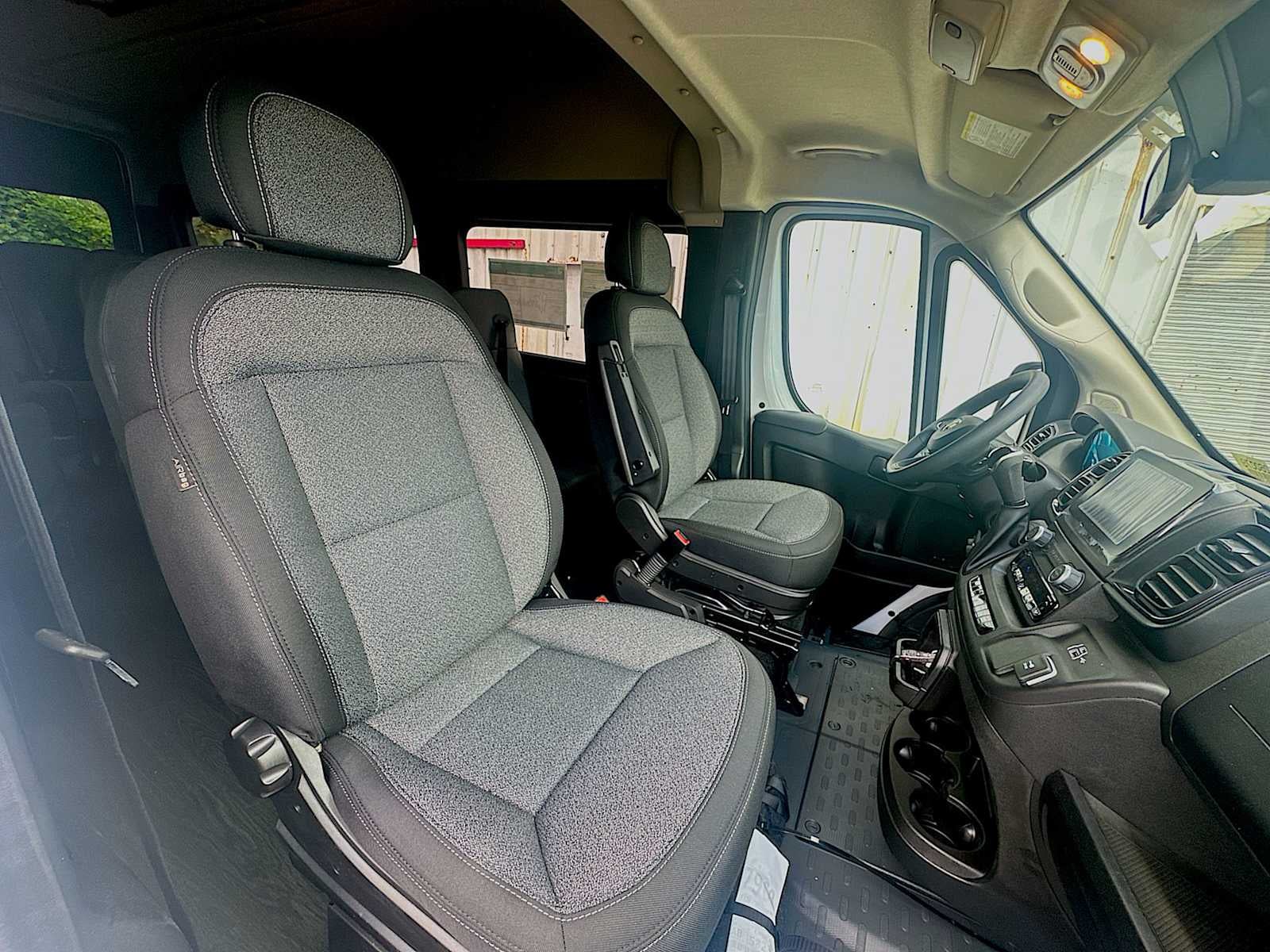2026 RAM Ram ProMaster RAM PROMASTER 3500 TRADESMAN WINDOW VAN HIGH ROOF 159' WB EXT