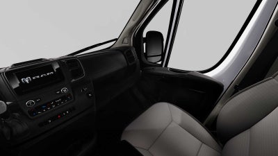 2026 RAM Ram ProMaster RAM PROMASTER 3500 TRADESMAN WINDOW VAN HIGH ROOF 159' WB EXT