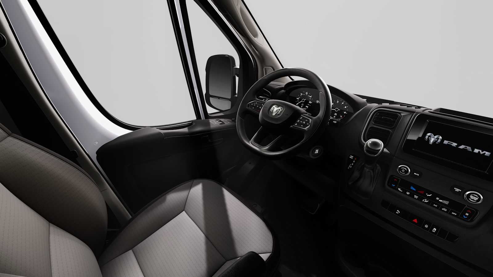 2026 RAM Ram ProMaster RAM PROMASTER 3500 TRADESMAN WINDOW VAN HIGH ROOF 159' WB EXT