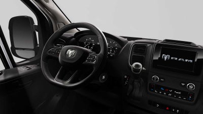 2026 RAM Ram ProMaster RAM PROMASTER 3500 TRADESMAN WINDOW VAN HIGH ROOF 159' WB EXT