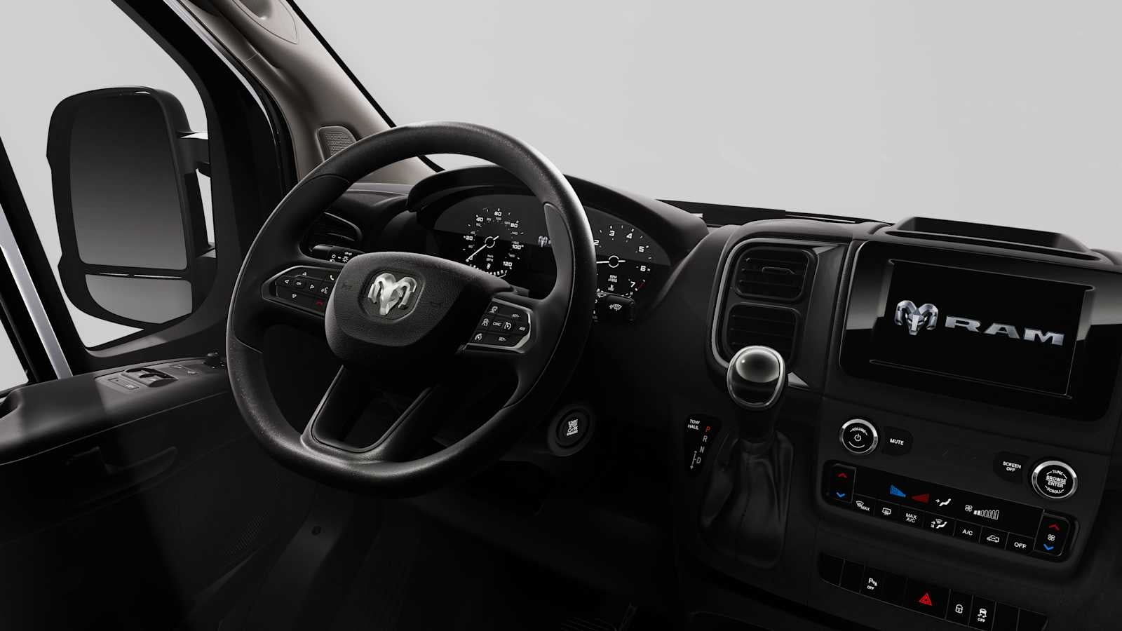 2026 RAM Ram ProMaster RAM PROMASTER 3500 TRADESMAN WINDOW VAN HIGH ROOF 159' WB EXT