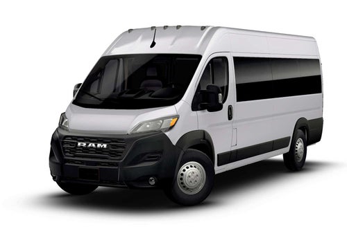 2026 RAM Ram ProMaster RAM PROMASTER 3500 TRADESMAN WINDOW VAN HIGH ROOF 159' WB EXT