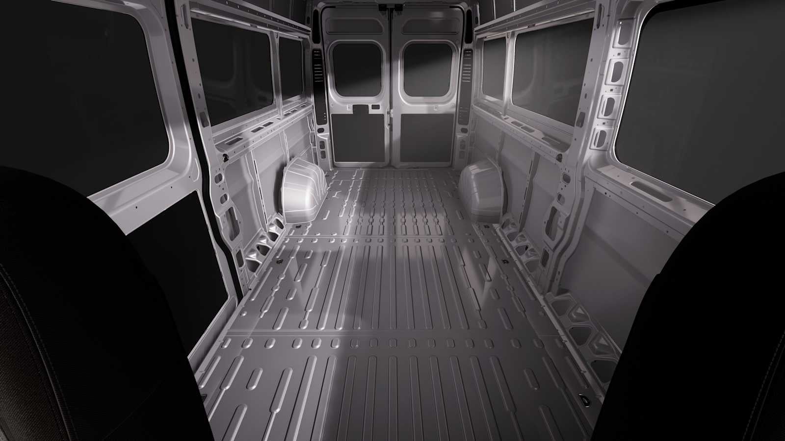 2026 RAM Ram ProMaster RAM PROMASTER 3500 TRADESMAN WINDOW VAN HIGH ROOF 159' WB EXT