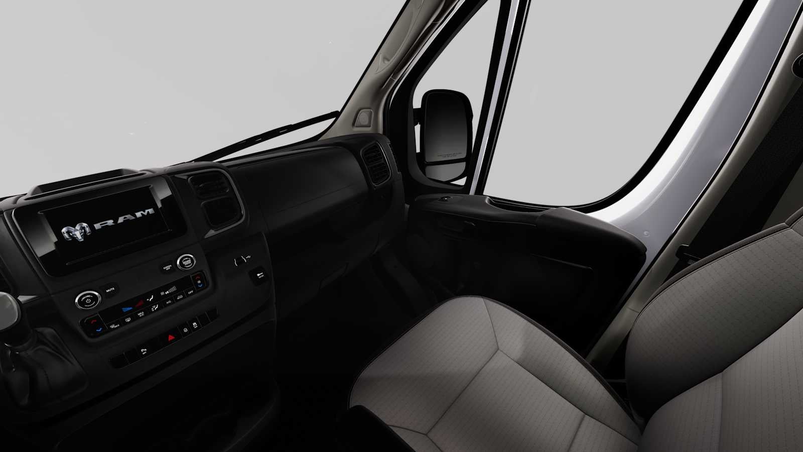 2026 RAM Ram ProMaster RAM PROMASTER 3500 TRADESMAN WINDOW VAN HIGH ROOF 159' WB EXT