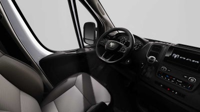 2026 RAM Ram ProMaster RAM PROMASTER 3500 TRADESMAN WINDOW VAN HIGH ROOF 159' WB EXT