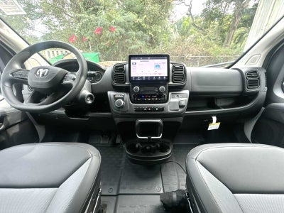 2025 RAM Ram ProMaster EV RAM PROMASTER EV CARGO VAN TRADESMAN HIGH ROOF 159' WB