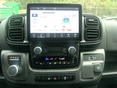 2025 RAM Ram ProMaster EV RAM PROMASTER EV CARGO VAN TRADESMAN HIGH ROOF 159' WB