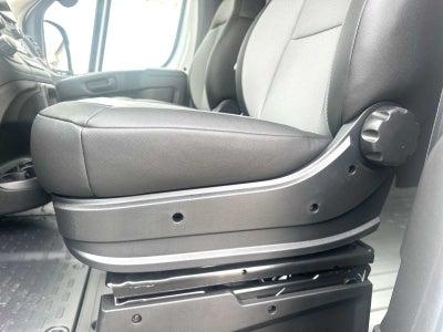 2025 RAM Ram ProMaster EV RAM PROMASTER EV CARGO VAN TRADESMAN HIGH ROOF 159' WB