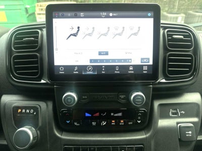 2025 RAM Ram ProMaster EV RAM PROMASTER EV CARGO VAN TRADESMAN HIGH ROOF 159' WB