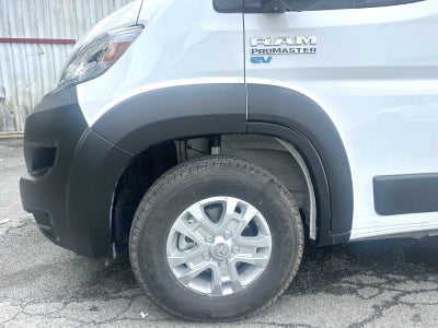 2025 RAM Ram ProMaster EV RAM PROMASTER EV CARGO VAN TRADESMAN HIGH ROOF 159' WB