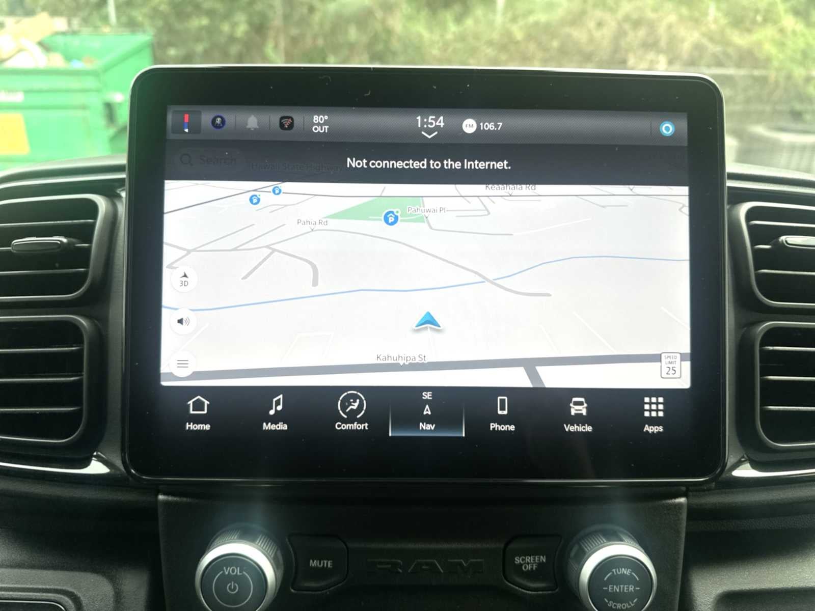 2025 RAM Ram ProMaster EV RAM PROMASTER EV CARGO VAN TRADESMAN HIGH ROOF 159' WB