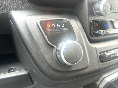 2025 RAM Ram ProMaster EV RAM PROMASTER EV CARGO VAN TRADESMAN HIGH ROOF 159' WB