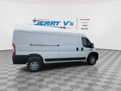 2025 RAM Ram ProMaster EV RAM PROMASTER EV CARGO VAN TRADESMAN HIGH ROOF 159' WB