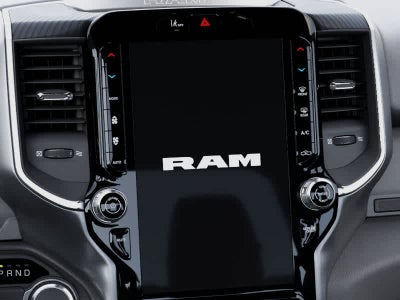 2026 RAM Ram 1500 RAM 1500 BIG HORN CREW CAB 4X2 5'7' BOX