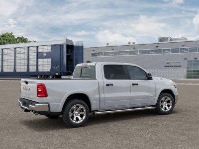 2026 RAM Ram 1500 RAM 1500 BIG HORN CREW CAB 4X2 5'7' BOX