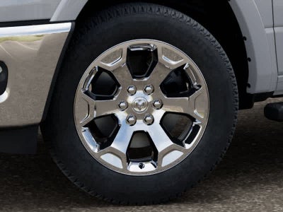 2026 RAM Ram 1500 RAM 1500 BIG HORN CREW CAB 4X2 5'7' BOX