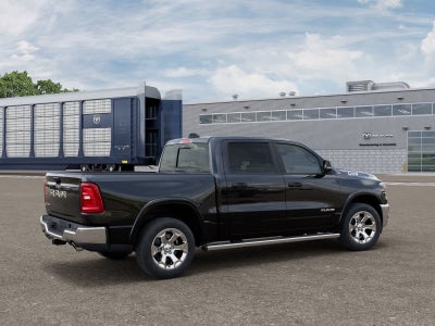 2026 RAM Ram 1500 RAM 1500 BIG HORN CREW CAB 4X2 5'7' BOX