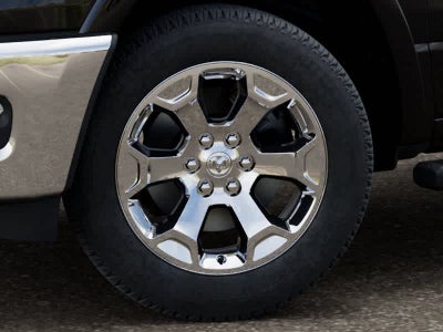 2026 RAM Ram 1500 RAM 1500 BIG HORN CREW CAB 4X2 5'7' BOX