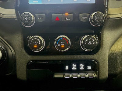 2026 RAM Ram 1500 RAM 1500 TRADESMAN CREW CAB 4X2 5'7' BOX