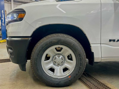 2026 RAM Ram 1500 RAM 1500 TRADESMAN CREW CAB 4X2 5'7' BOX