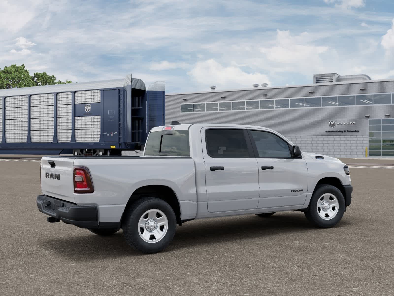 2026 RAM Ram 1500 RAM 1500 TRADESMAN CREW CAB 4X2 5'7' BOX