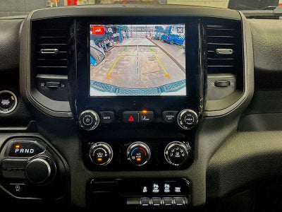 2026 RAM Ram 1500 RAM 1500 TRADESMAN CREW CAB 4X2 5'7' BOX