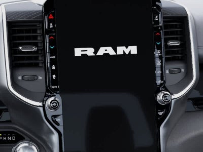 2026 RAM Ram 1500 RAM 1500 LARAMIE CREW CAB 4X2 5'7' BOX