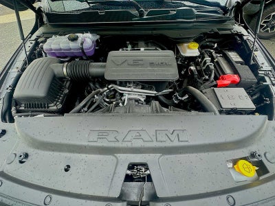 2026 RAM Ram 1500 RAM 1500 LARAMIE CREW CAB 4X2 5'7' BOX