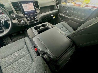 2026 RAM Ram 1500 RAM 1500 LARAMIE CREW CAB 4X2 5'7' BOX
