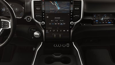 2026 RAM Ram 1500 RAM 1500 LARAMIE CREW CAB 4X2 5'7' BOX